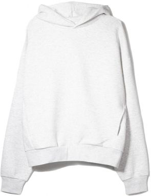 Bershka Mikina  svetložltá