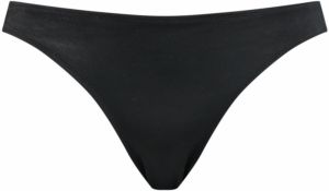 PUMA Bikinové nohavičky  čierna