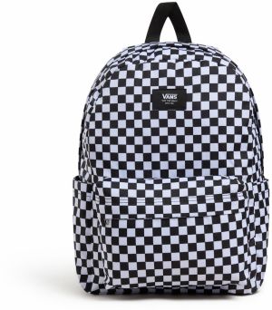 VANS Batoh 'Old Skool Grom'  čierna / biela