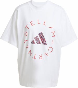 ADIDAS BY STELLA MCCARTNEY Funkčné tričko  námornícka modrá / indigo / červená / biela
