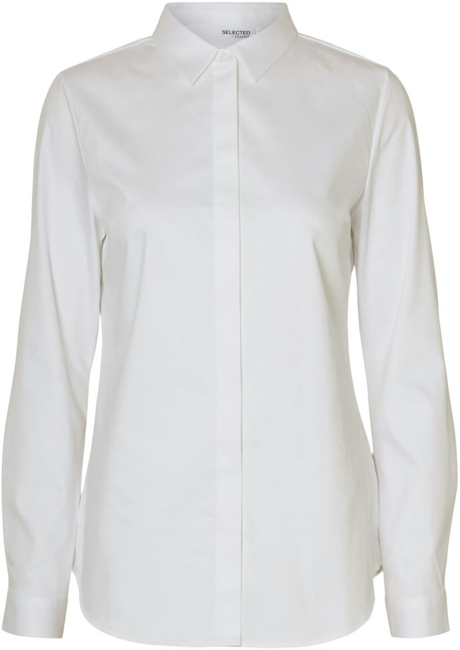 SELECTED FEMME Blúzka 'SLFRomie'  biela