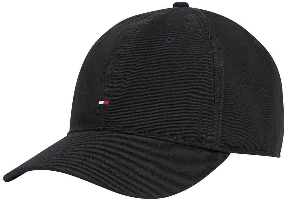TOMMY HILFIGER Čiapka  čierna