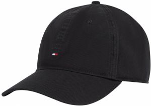 TOMMY HILFIGER Čiapka  čierna