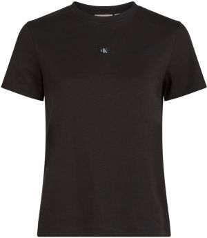 Calvin Klein Jeans Tričko  čierna