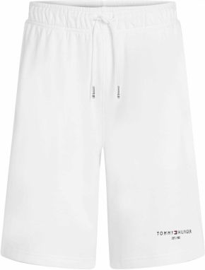 TOMMY HILFIGER Nohavice  biela