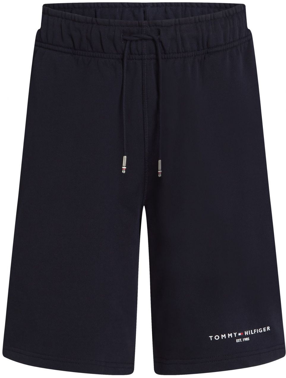 TOMMY HILFIGER Nohavice  námornícka modrá / červená / biela
