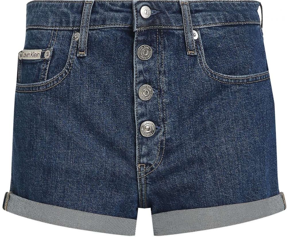 Calvin Klein Jeans Džínsy  modrá denim