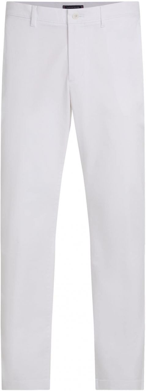 TOMMY HILFIGER Chino nohavice 'Denton'  biela