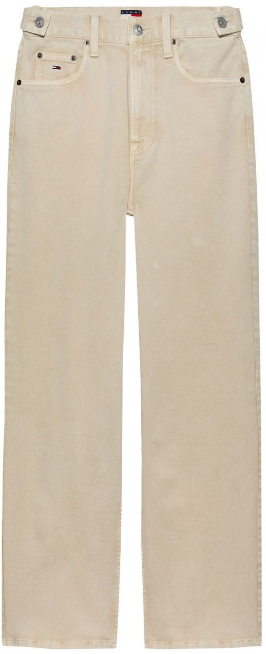 Tommy Jeans Džínsy  béžová
