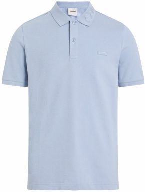 Calvin Klein Tričko  svetlomodrá