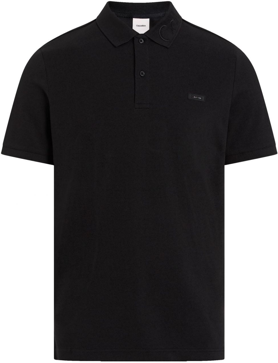Calvin Klein Tričko  čierna