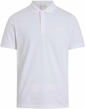 Calvin Klein Tričko  biela