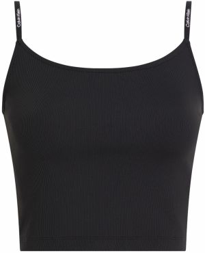 Calvin Klein Jeans Top  čierna