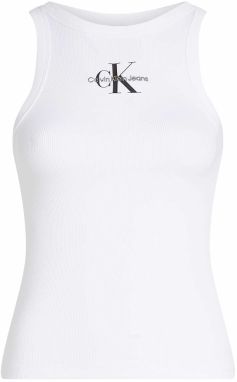 Calvin Klein Jeans Top  biela