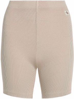 Calvin Klein Jeans Legíny  béžová