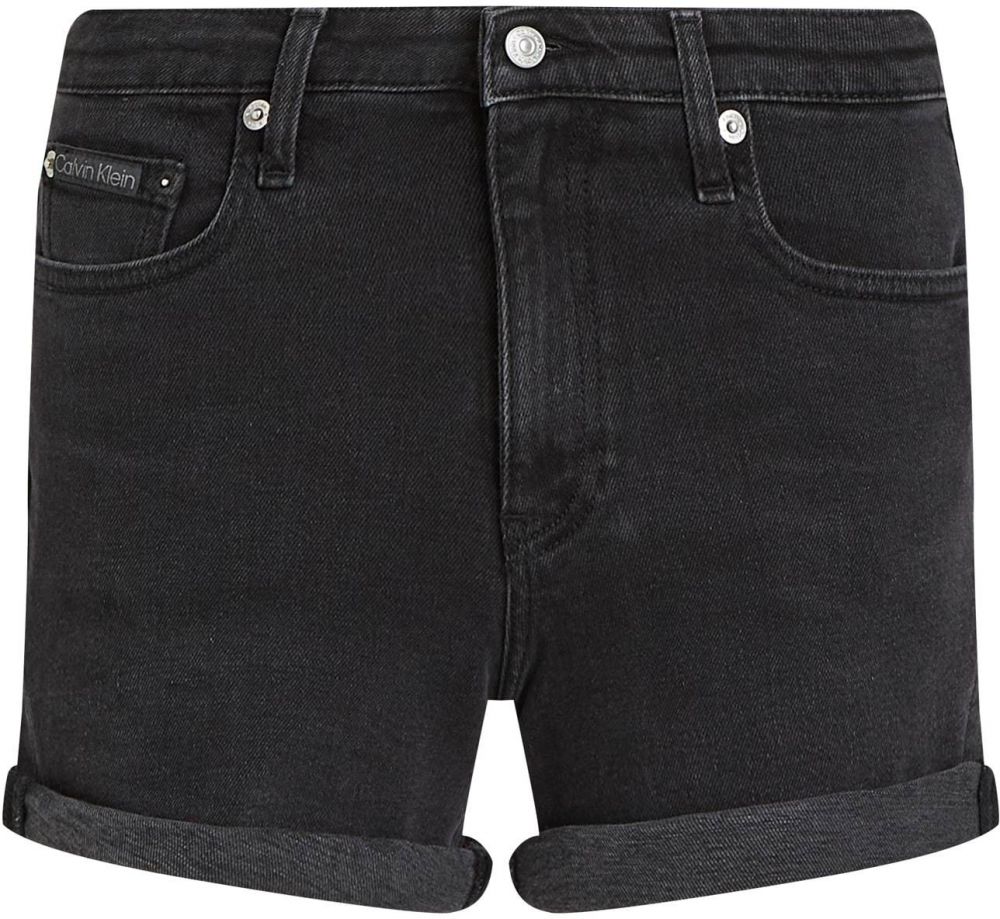 Calvin Klein Jeans Džínsy  čierny denim