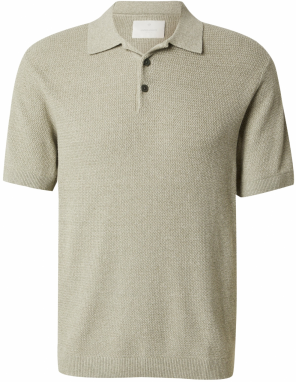 JACK & JONES Sveter 'JPRCCCOOPER'  pastelovo zelená