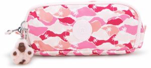 KIPLING Kabelky 'Gitroy'  ružová / fuksia / staroružová / biela