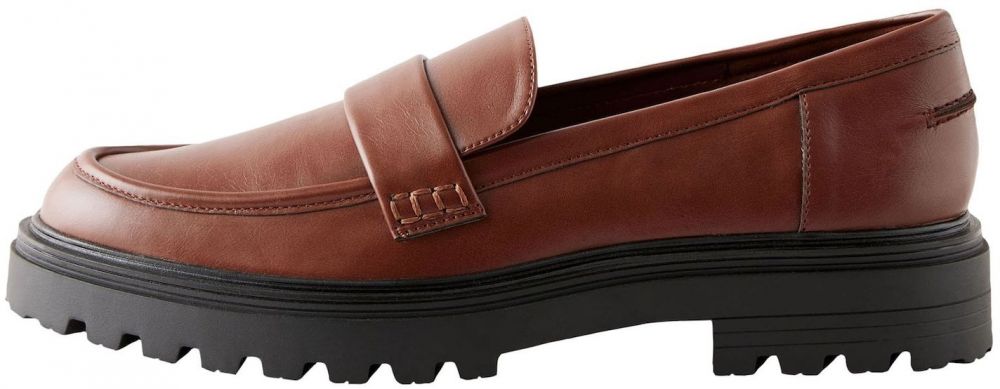 Next Papuče 'Forever Comfort'  hnedá