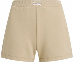 Calvin Klein Jeans Nohavice  tmavošedá