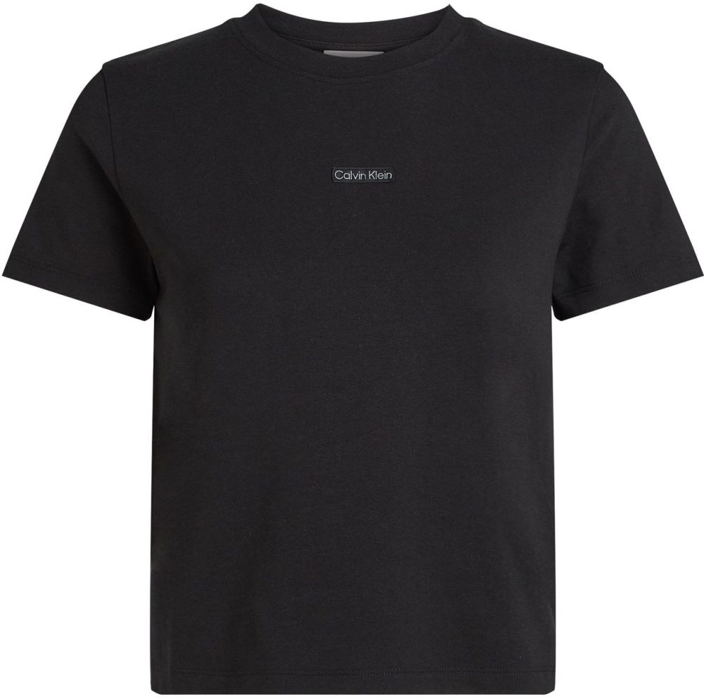 Calvin Klein Jeans Tričko  čierna