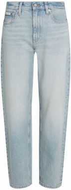 Calvin Klein Jeans Džínsy '90'S'  svetlomodrá