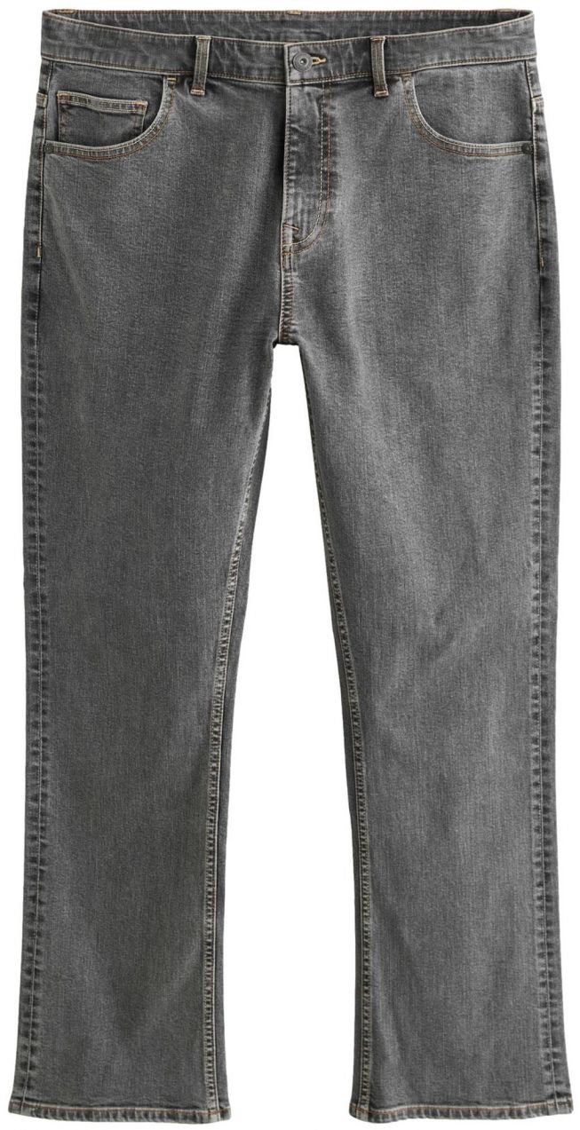 Next Džínsy  sivý denim