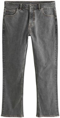 Next Džínsy  sivý denim
