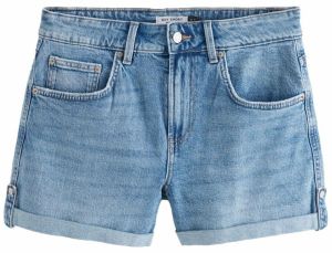 Next Džínsy  modrá denim