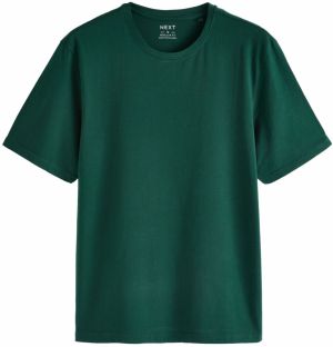 Next Tričko 'Essential'  tmavozelená