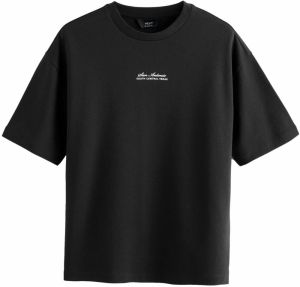 Next Tričko  čierna / biela
