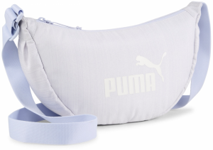 PUMA Ľadvinka  svetlomodrá / biela