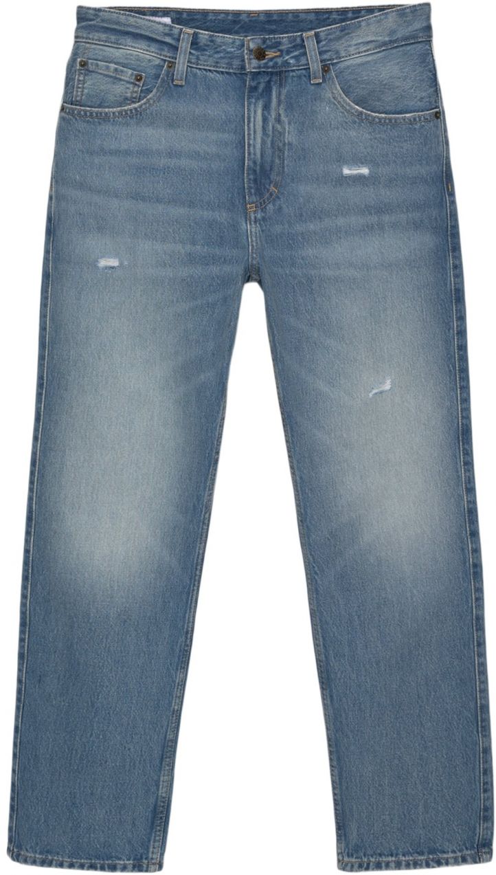 Pull&Bear Džínsy  modrá denim