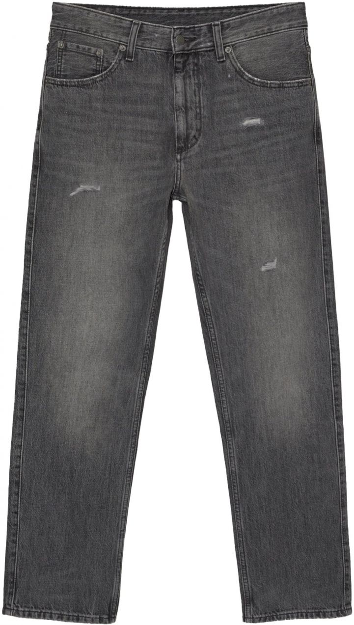 Pull&Bear Džínsy  tmavosivá