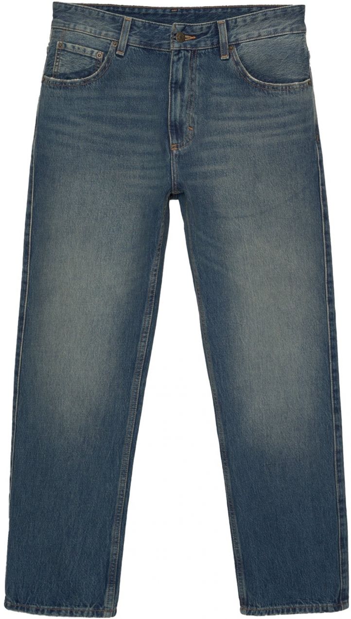 Pull&Bear Džínsy  modrá denim