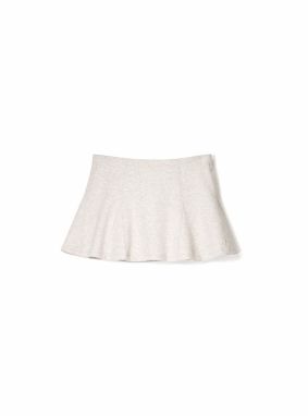 Bershka Sukňa  sivá