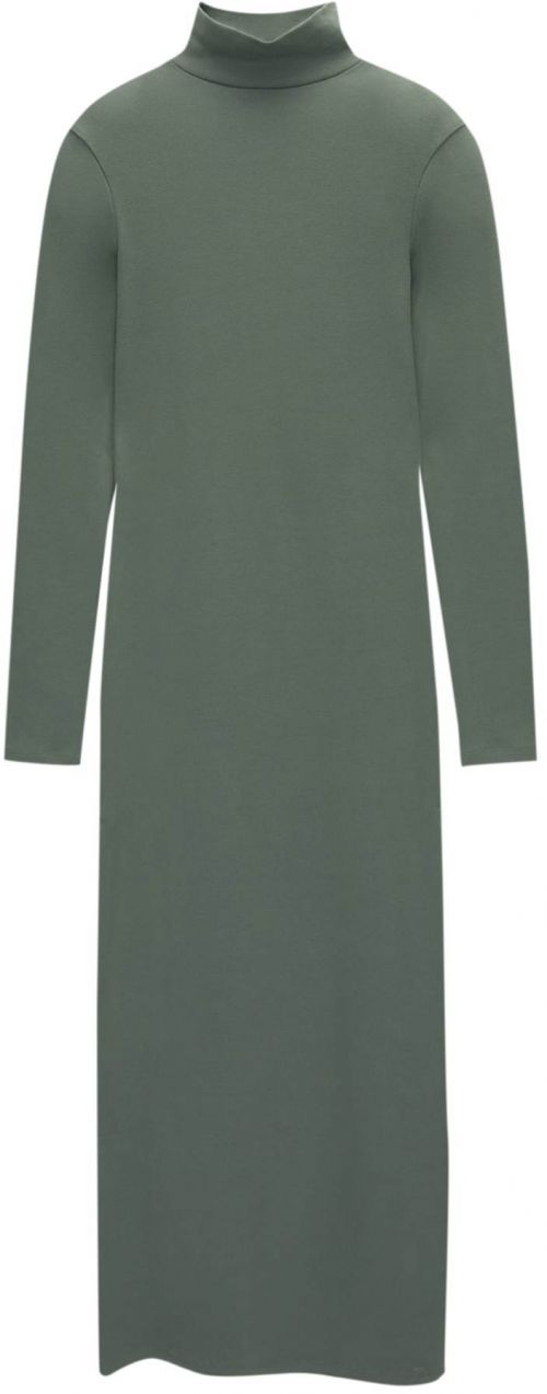 Pull&Bear Šaty  petrolejová