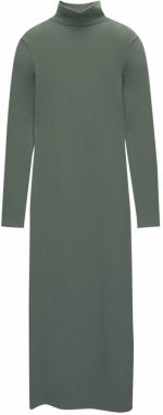 Pull&Bear Šaty  petrolejová