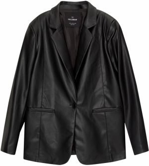 Pull&Bear Blejzer 'NERVIO'  čierna