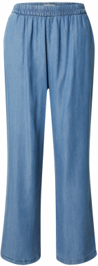 ONLY Carmakoma Nohavice 'CARCHARIS'  modrá denim