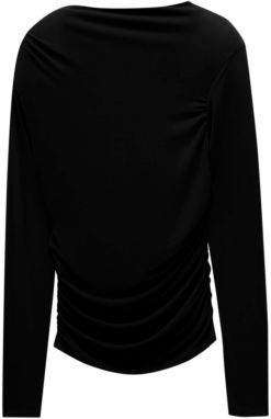 Pull&Bear Tričko  čierna