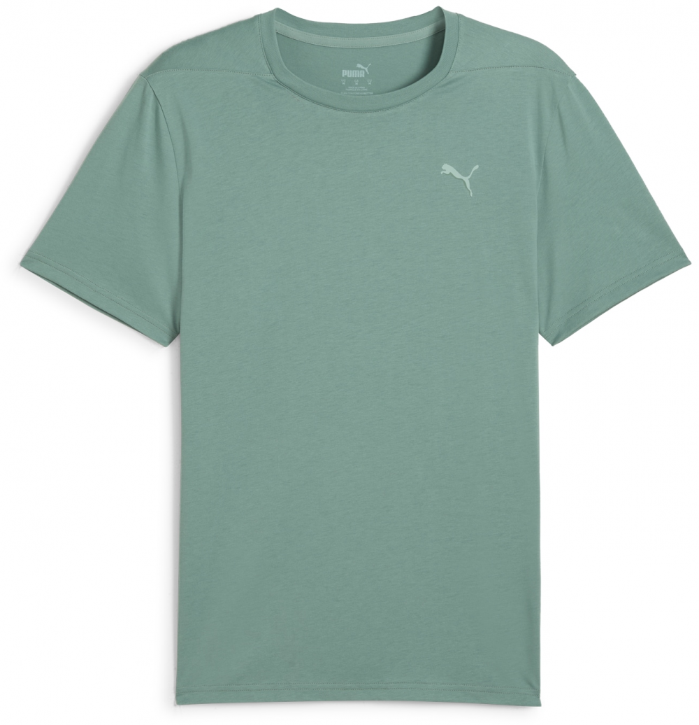 PUMA Funkčné tričko 'Move Triblend'  mätová / nefritová