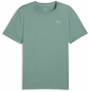 PUMA Funkčné tričko 'Move Triblend'  mätová / nefritová