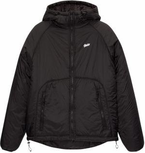 Pull&Bear Prechodná bunda  čierna