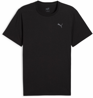 PUMA Funkčné tričko 'Move Triblend'  čierna
