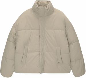 Pull&Bear Zimná bunda  piesková