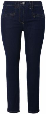 Ulla Popken Džínsy 'Sarah'  modrá denim