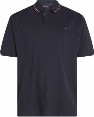 Tommy Hilfiger Big & Tall Tričko  námornícka modrá