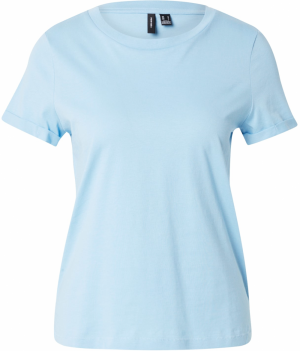 VERO MODA Tričko 'VMPAULA'  svetlomodrá