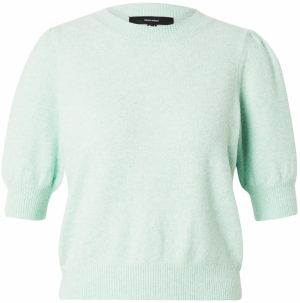 VERO MODA Sveter 'VMDoffy'  mätová